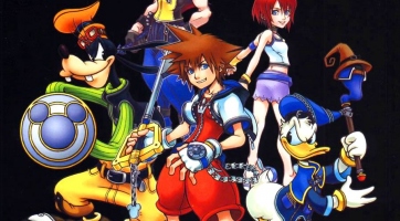 Kingdom Hearts bejelentés a jövő héten
