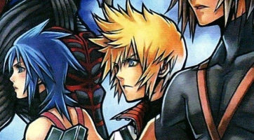 Kingdom Hearts: Birth by Sleep: Hivatalosan is bejelentették az európai megjelenési dátumot
