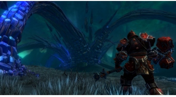 Kingdoms of Amalur: Reckoning: Friss képek a játékról