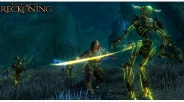 Kingdoms of Amalur: Reckoning trailer