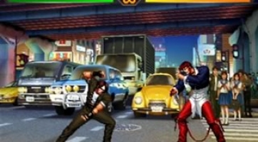 King Of Fighters 98: Ultimate Match