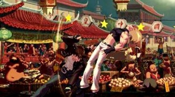 King Of Fighters XII: TGS 08 Gameplay