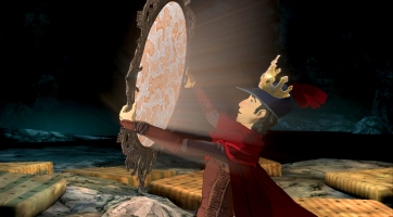 King's Quest: igazi sztárok adják hangjukat a játékhoz (fejlesztői napló)