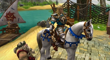 Kings Bounty: Armored Princess: Friss képek