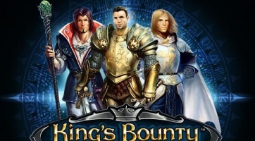 Kings Bounty: Armored Princess: Hivatalosan megerősítve!