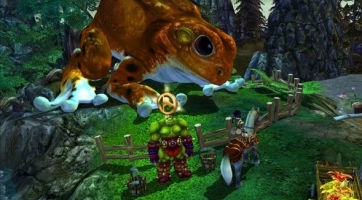 Kings Bounty: Armored Princess: Mozgásban a hercegnő