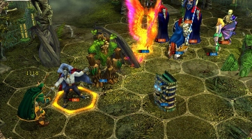 Kings Bounty: The Legend: letölthető a demó
