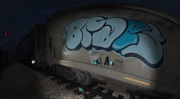 Kingspray Graffiti Simulator: egy játék, amivel a VR végre értelmet nyert