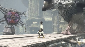 Kinn lesz a TGS-en a The Last Guardian