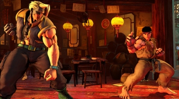 Kinn lesz a Street Fighter V az E3-on