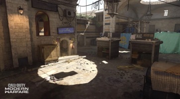 Kinyit a bazár: megérkezett a legújabb Gunfight csatatér a Call of Duty: Modern Warfare-ba