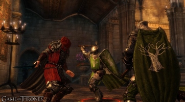 Kínzás és káromkodás is lesz a Game of Thrones RPG-ben, szex azonban semmi