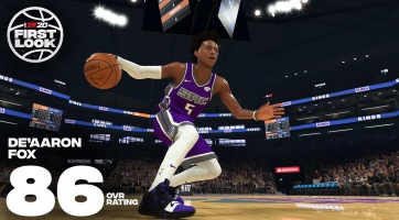 Kipróbálható lesz a megjelenés előtt az NBA 2K20