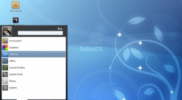 Kipróbálható a SolusOS legfrissebb RC4 változata