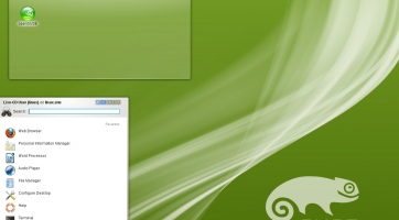 Kipróbálható az openSUSE 12.2 második béta kiadása