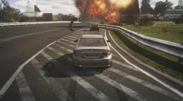 Kipróbálható az Alarm for Cobra 11: Highway Nights