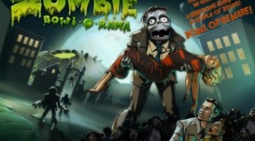 Kipróbálható a Zombie Bowl-O-Rama