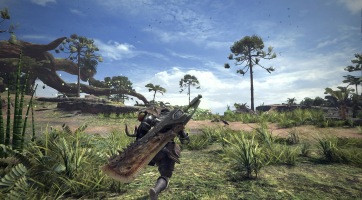 Kipróbálnád a Monster Hunter World bétáját? Mondjuk a részleteket!