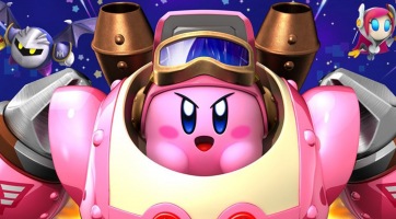 Kirby: Planet Robobot amiibo bundle csomag érkezik Európába