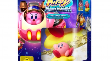 Kirby: Planet Robobot