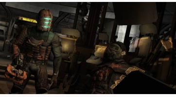 Kis híján egy komótosabb tempójú Isaac Clarke lett a Dead Space főhőse