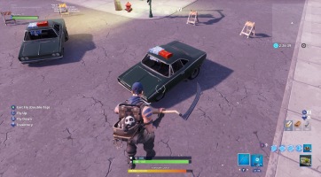 Kiszedték a rendőrautókat a Fortnite-ból, valószínűleg az amerikai zavargások miatt