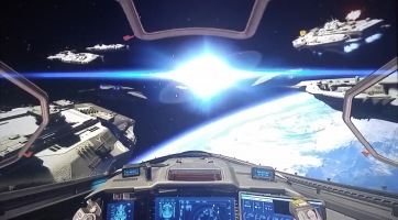 Kiszivárgott a Call of Duty: Infinite Warfare trailer!