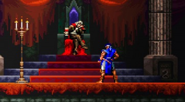 Kiszivárgott a Castlevania Advance Collection