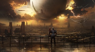 Kiszivárgott a Destiny 2 következő DLC-je, Gods of Mars címmel érkezik márciusban