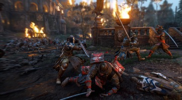 Kiszivárgott a For Honor Season Pass tartalma