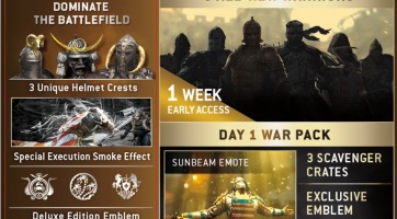 For Honor