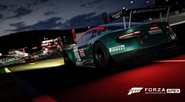 Kiszivárgott a Forza 6: Apex első gameplay videója