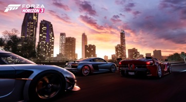 Kiszivárgott a Forza Horizon 4?