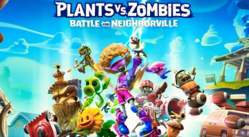 Kiszivárgott a Plants vs. Zombies: Battle for Neighborville első kedvcsinálója