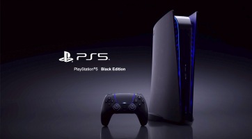 Kiszivárgott a PS5 kontroller fekete változata
