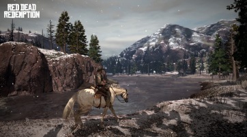 Kiszivárgott a Red Dead Redemption 2 térképe
