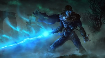 Kiszivárgott a Soul Reaver I & II Remastered