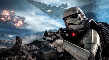 Kiszivárgott a Star Wars Battlefront 2 első trailere