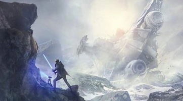 Kiszivárgott a Star Wars Jedi: Fallen Order hivatalos posztere?