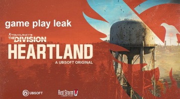 Kiszivárgott a The Division Heartland című túlélő battle royale