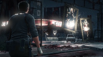 Kiszivárgott a The Evil Within 2 gamescom-os demója