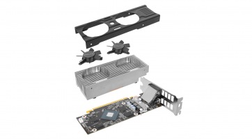 Kiszivárgott az első GTX 1030
