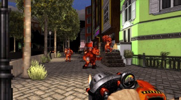 Kiszivárgott az új Duke Nukem-játék!