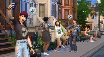 Kiszivárgott az új Sims korai PC-s és Androidos változata