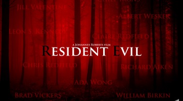 Kiszivárgott egy érdekes plakát az idei Resident Evil mozifilmről