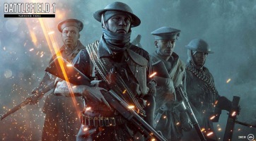 Kiszivárgott, hogy mikor érkezik a Battlefield 1: Turning Tides DLC