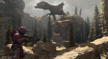 Kiszivárgott, milyen események érkeznek a Halo Infinite-be?