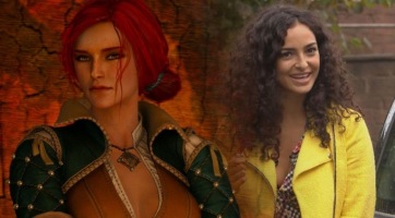Kiszivárgott néhány pillanat a The Witcher televíziós sorozatból
