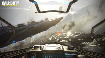 Kiszivárgott videón a Call of Duty: Infinite Warfare többjátékos módja
