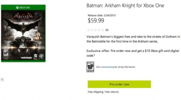 Batman: Arkham Knight
